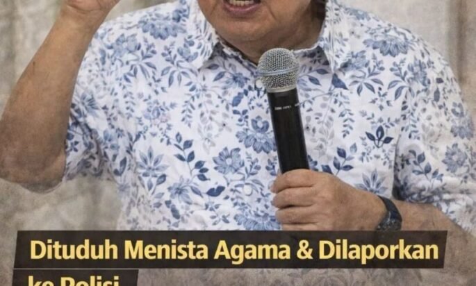 Dituduh Menista Agama & Dilaporkan ke Polisi, Jusuf Kalla Akhirnya Buka Suara: ‘Saya Hanya Bicara Perdamaian!’