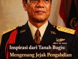 Inspirasi dari Tanah Bugis: Mengenang Jejak Pengabdian Jenderal M. Jusuf