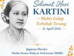 Hari Kartini 2026, MSRI: Emansipasi dan Kepemimpinan Inklusif untuk Indonesia Maju