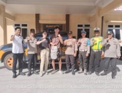 “Terima Kasih, Polisi Indonesia Luar Biasa!” — Turis Belanda Joas Mardiono Puji Polsek Girsang Sipangan Bolon Usai Paspor dan Barang Berharga Berhasil Dikembalikan