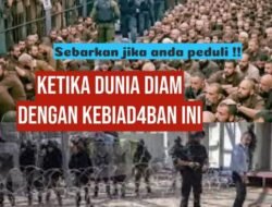 BERSUARALAH, JANGAN DIAM…!!!