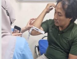 Lapor Ke Polda Jatim, Zainul Arifin Dikeroyok 4 Orang Hingga Diinjak-injak