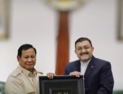 Kedubes Iran : Donasi Masyarakat Indonesia untuk Teheran Tembus lebih dari Rp 9 Miliar.