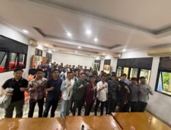 SIARAN PERSSuara Pemuda Menguat di Tengah Krisis Global, Aliansi BEM Gelar Konsolidasi Nasional & Diskusi Kebangsaan