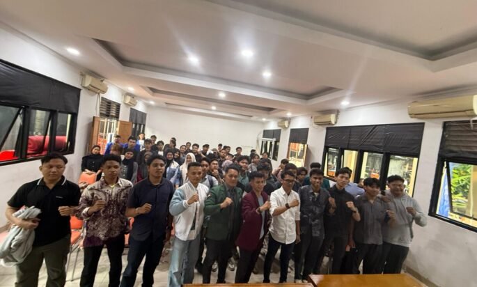 SIARAN PERSSuara Pemuda Menguat di Tengah Krisis Global, Aliansi BEM Gelar Konsolidasi Nasional & Diskusi Kebangsaan