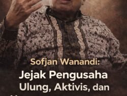 Sofjan Wanandi: Jejak Pengusaha Ulung, Aktivis, dan Negarawan di Balik Layar