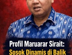 Profil Maruarar Sirait: Sosok Dinamis di Balik Kementerian Perumahan dan Kawasan Permukiman