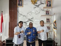 Cegah Radikalisme, Satgaswil Papua Barat dan Kesbangpol PBD Perkuat Sinergi Strategis