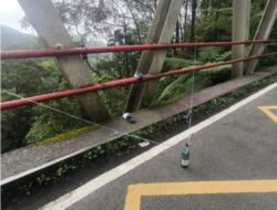 Pria Ditemukan Meninggal di Bawah Jembatan Cangar