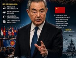 “BREAKING NEWS‼️TIBA – TIBA TANGAN KANAN XI JINPING KELILING ASIA TENGGARA, ADA APA?”