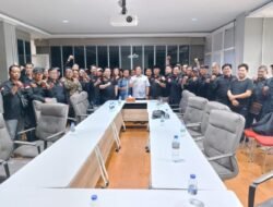 GRIB JAYA SIAP DUKUNG POSBAKUM PEMERINTAHAN KOTA SURABAYA.