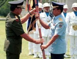 ✈️ Terima Pataka KSAU 1996: Estafet Kepemimpinan TNI AU di Yogyakarta