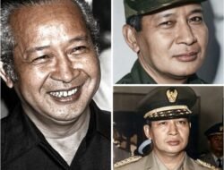Ketegasan Soeharto: Antara Stabilitas, Strategi, dan “Senyum” Kekuasaan Orde Baru