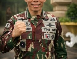 Dari Jeneponto ke Bintang Jenderal: Lompatan Karier Irfan Amir di Tengah Rotasi Besar TNI