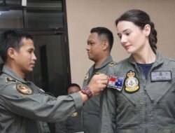 TNI AU-RAAF Tingkatkan Kemampuan Penanggulangan Bencana lewat Latma Rajawali Ausindo.