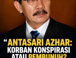 Antasari Azhar: Korban Konspirasi atau Pembunuh? Mengenang Sosok Ketua KPK yang Nasibnya Berujung Tragedi