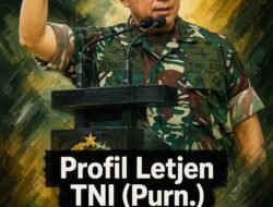 Profil Letjen TNI (Purn.) Syafrial: Karier Cemerlang Sang Putra Padang Pariaman