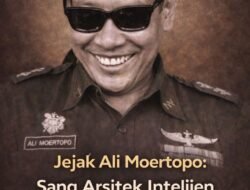 Jejak Ali Moertopo: Sang Arsitek Intelijen dan Ideolog Orde Baru