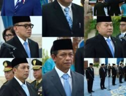 Tukar Posisi, Reshuffle yang Bukan Reshuffle