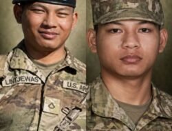 🇮🇩 Dari Kendari ke Medan Latih Amerika: Kisah Benaia Lintjewas Lolos Seleksi Angkatan Darat Amerika dengan Nilai Sempurna.