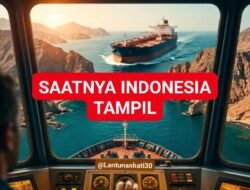 SELAT HORMUZ BERBICARA: KETIKA DUNIA MEMILIH JALANNYA SENDIRI