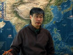 PROFESOR JIANG PREDIKSI AS DAN INDONESIA AKAN KERJASAMA MILITER DI SELAT MALAKA UNTUK BLOKADE CHINA ,BENARKAH ?
