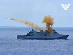 Indonesia Masukin Era Peperangan Rudal , TNI AL Tembakkan Exocet MM 40 Blok 3 Missil Pemburu Kapal Siluman .