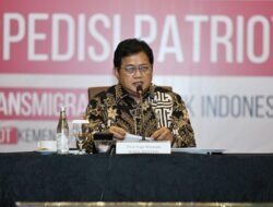 Terima 400 Kajian Kawasan Transmigrasi, Wamen Viva Yoga: Kita Realisasikan Dalam Pembangunan