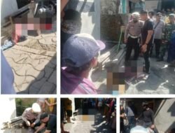 Korban Penganiayaan,ditemukan tewas bersimbah Darah di jalan Wonokusumo Jaya Baru Surabaya
