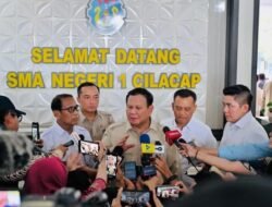 Komitmen Pendidikan Nasional, Presiden Prabowo Siapkan Sekolah Berkualitas dan Berbasis Teknologi