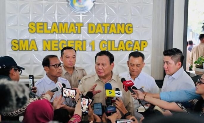 Komitmen Pendidikan Nasional, Presiden Prabowo Siapkan Sekolah Berkualitas dan Berbasis Teknologi