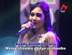 Nella Kharisma Kembali Membius Penggemar Lewat Interpretasi Syahdu Lagu Legendaris “Lewung”