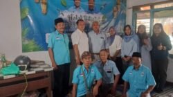 Halal Bihalal Partai Gelora Indonesia DPC Jambangan, Perkuat Silaturahmi dan Soliditas Kader