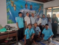 Halal Bihalal Partai Gelora Indonesia DPC Jambangan, Perkuat Silaturahmi dan Soliditas Kader