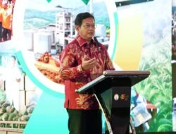 45 Tahun GAPKI, Wamen Viva Yoga Dorong GAPKI Berkontribusi Menciptakan Lapangan Kerja dan Meningkatkan Pertumbuhan Ekonomi .