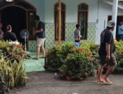 Rumah Begal Sadis Digrebek Tim Resmob Polres Lumajang , Pelaku Begal Sadis Masih Berumur 15 Tahun
