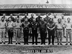 Soeharto, SPSI dan Hari Pekerja Indonesia.