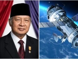 Satelit Palapa, Terobosan Soeharto yang Mendobrak Zaman.