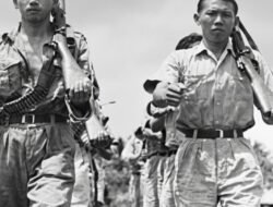 Pao An Tui: Pasukan Bayangan yang Ditakuti dan Dibenci di Medan Revolusi