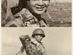 Mengenang Sosok Penerjun Wanita Indonesia Pertama TNI AU.