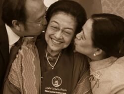 Di Balik Darah Sang Proklamator: Siap Anak Soekarno Yang Terpintar.