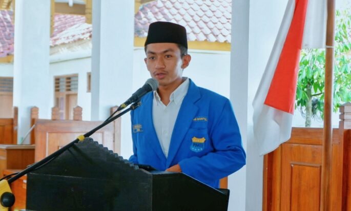 Pelantikan PC PMII Bantul: Menuju Era Baru PMII dan Menyongsong Pembentukan PKC DIY
