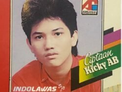 Mengenang Kembali Kejayaan “Maria” (1988), Lagu Ikonik yang Mengukuhkan Julius Sitanggang sebagai Legenda Pop