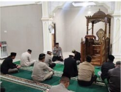 Lewat Subuh Keliling, Polisi dan Warga Perkuat Kebersamaan