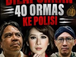 Nasibmu Ade Armando, Grace Natalie, dan Abu Janda Tinggal di Indonesia