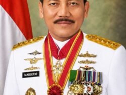 Laksamana Marsetio: Dari Samudra Pengabdian Menuju Dunia Akademik