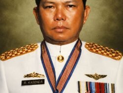 Jejak Laksamana Rudolf Kasenda: Dedikasi Seumur Hidup untuk Samudra Nusantara