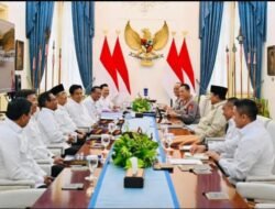 Presiden Prabowo Setujui 4 Poin Penguatan, Polri Tetap di Bawah Presiden