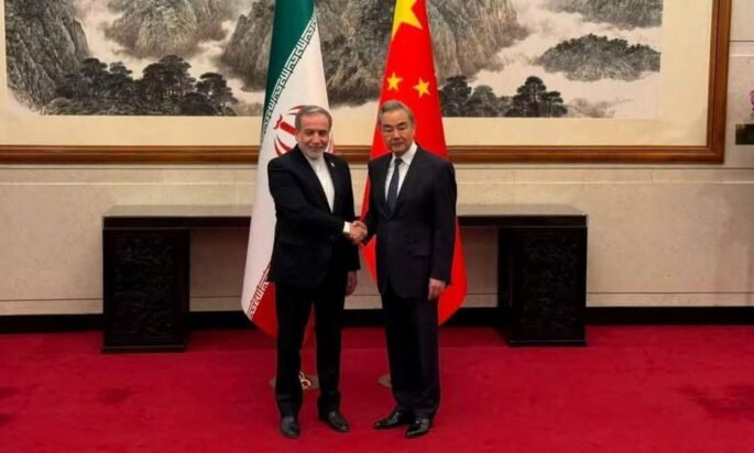 Menlu Iran ke China kemarin, mendahului rencana Trump yang juga ingin ke China dalam waktu dekat.