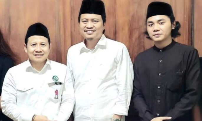 Gus Ibi: Gus Milenial Progresif Berharap PBNU Kembali Dipimpin Dzuriyah Muasis dan Kiai Peduli Pondok Pesantren